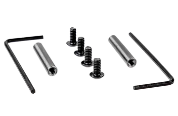 Tapco Anti Walk Pins AR-15 Platform Black Stainless Steel