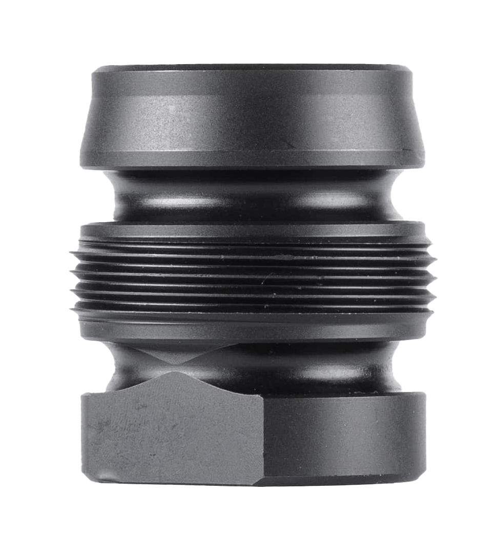 Dead Air Xeno Xero 9mm 9/16x24 Muzzle Brake 1.105" Black