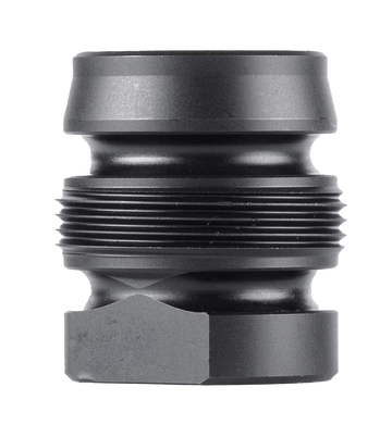 Dead Air Xeno Xero 9mm 9/16x24 Muzzle Brake 1.105" Black
