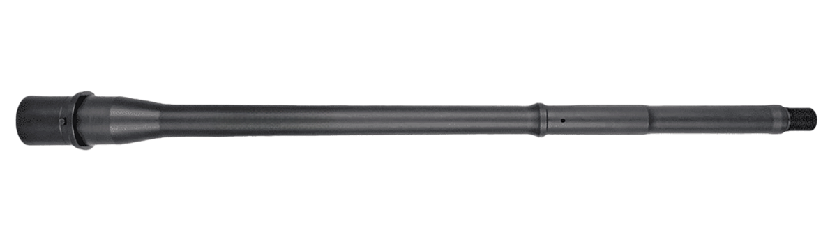 Lead & Steel LS556PEN-MID 5.56mm 13.9" Pencil Profile Mid-Length Barrel