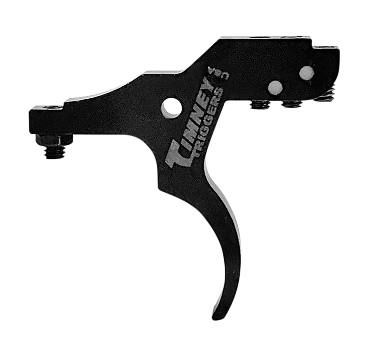 Timney Triggers 631 Savage Curved Trigger 3 lbs Draw Weight for Savage 110/Stevens 200