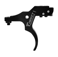 Timney Triggers 631 Savage Curved Trigger 3 lbs Draw Weight for Savage 110/Stevens 200