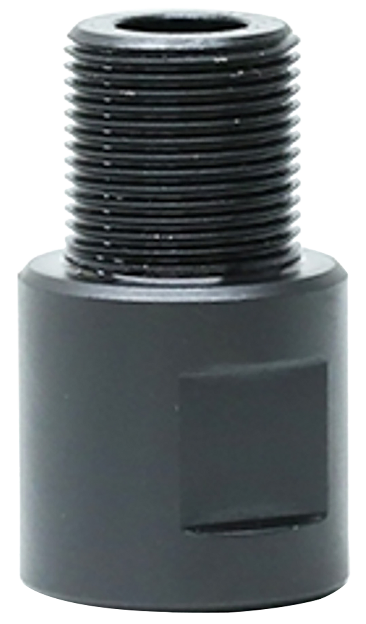Griffin Armament TA1415824 5/8x24 Suppressor Thread Adapter 14x1LH / 15x1RH - Black