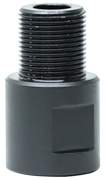 Griffin Armament TA1415824 5/8x24 Suppressor Thread Adapter 14x1LH / 15x1RH - Black