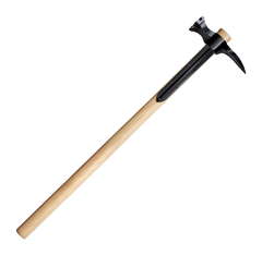 Cold Steel War Hammer Drop Forged 1055 Carbon Steel 30" Hickory Handle