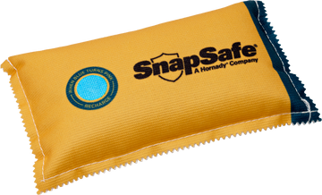Hornady 75908 Reusable Dehumidifier Bag 450g Yellow