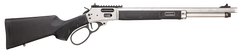 Smith & Wesson 1854 44 Mag 19.25" 9+1 Lever Action Rifle - Stainless/Synthetic