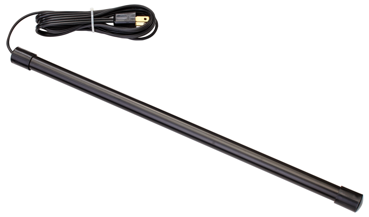 SnapSafe 75904 Dehumidifier Rod 18" Black