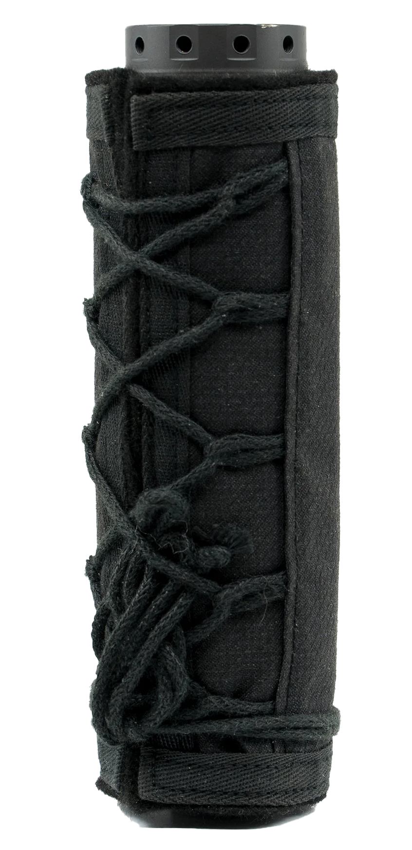 Cole-Tac CC101 Corset Suppressor Cover 6" 1.5" Black