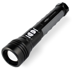LB Marketing Twin Power 1350/4000 Lumens White LED Flashlight