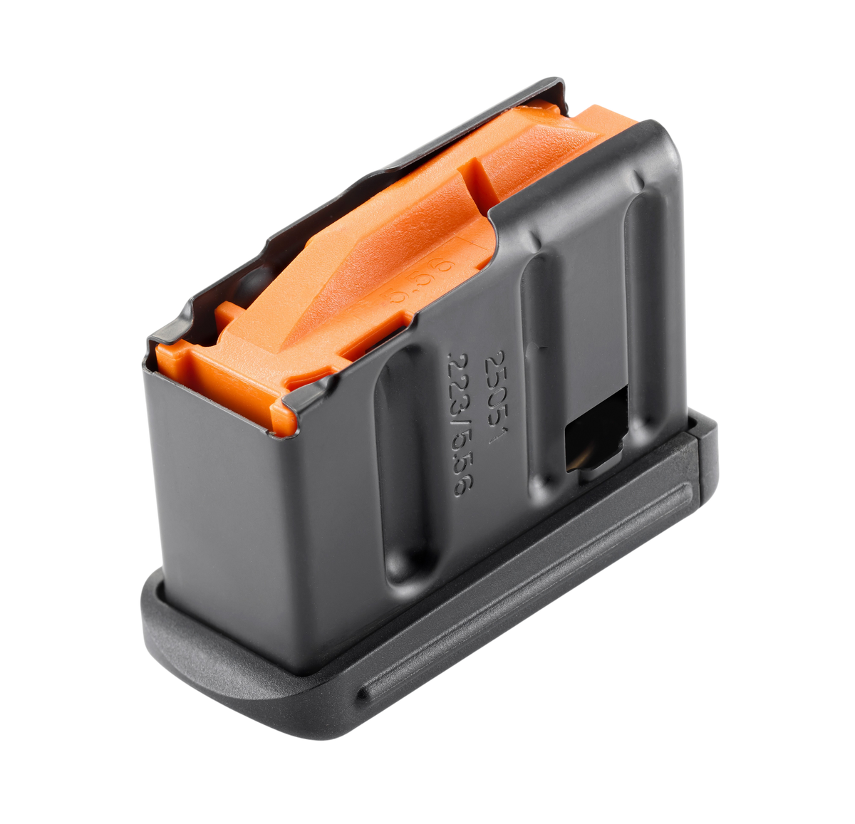 Ruger American 350 Legend 5-Rd Black Polymer Magazine