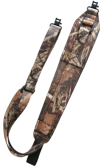 Outdoor Connection Original Padded Super Sling Advantage Max-4 1" Nylon Adjustable Rifle/Shotgun