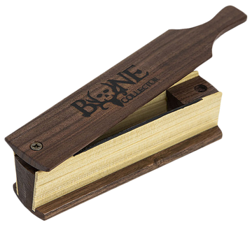 Bone Collector Soggy Bottom Box Call - Weather Resistant Turkey Call