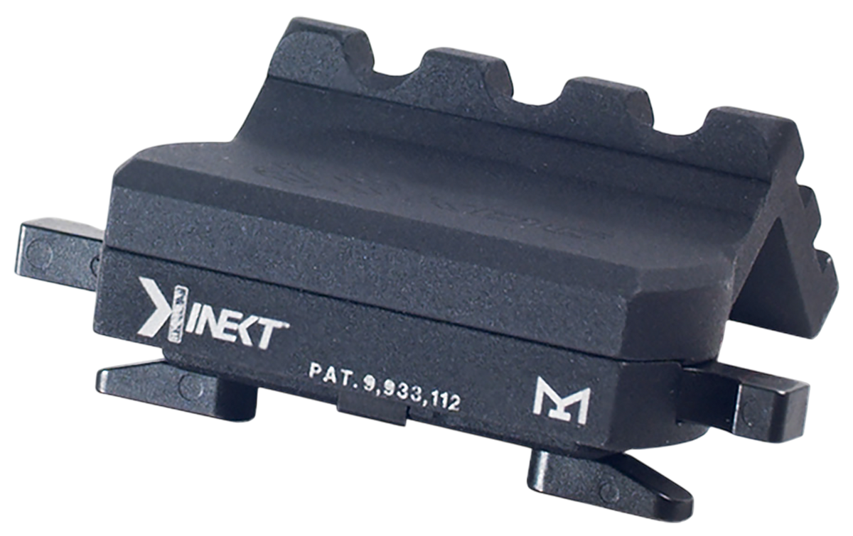 Kinetic Development Group Kinect Scout Mount Offset M-LOK - Black