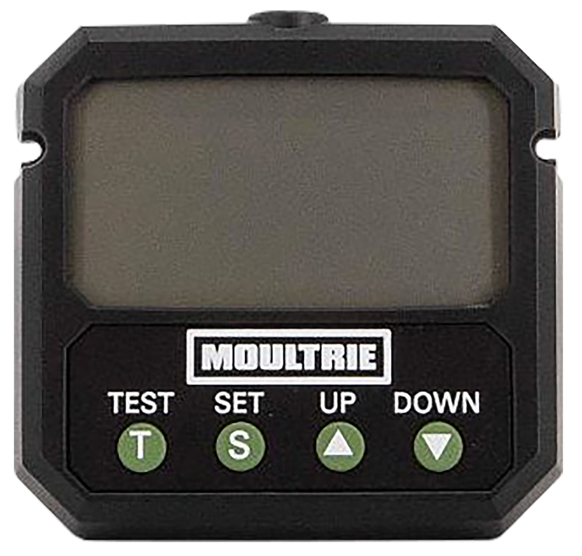 Moultrie MFA-15095 Digital Timer II 0-10 Feeds/Day 1-60 Seconds Duration Feeder Timer - Black