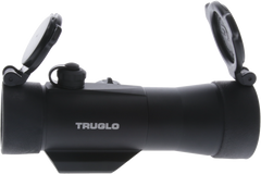 TruGlo TG8030B2 Traditional 2x42 2.5 MOA Red Dot Sight - Matte Black
