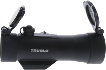 TruGlo TG8030B2 Traditional 2x42 2.5 MOA Red Dot Sight - Matte Black