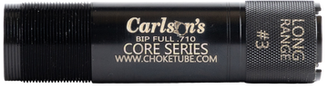 Carlsons 41037 CORE 12 Gauge Long Range Choke Tube - Browning Invector Plus - 17-4 Stainless Steel