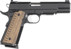 Dan Wesson Specialist 9mm Luger 5" 10+1 SAO Pistol - Black Duty Optic Ready