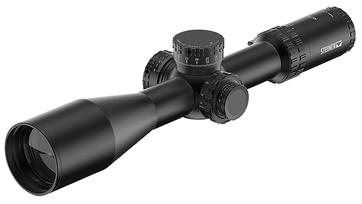 Steiner M7Xi 4-28x56mm MSR2 Reticle 34mm Tube Rifle Scope