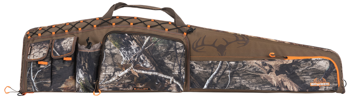 Allen Gear-Fit Bruiser 48" Mossy Oak Country DNA Foam Padded Gun Case
