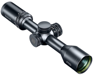 Bushnell R5 4-12x 40mm Riflescope Illuminated DOA-LRH800 Reticle