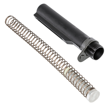 CMMG AR-15 6-Position Receiver Extension Kit - Black