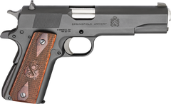 Springfield Armory 1911 Mil-Spec 45 ACP 5" 7+1 SAO Pistol - CA Compliant