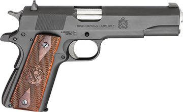 Springfield Armory 1911 Mil-Spec 45 ACP 5" 7+1 SAO Pistol - CA Compliant