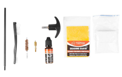 Tapco Handgun Cleaning Kit 38/357/9mm Black