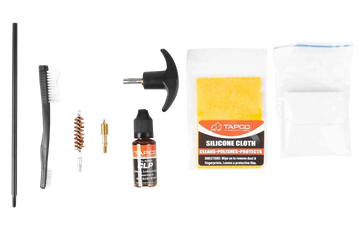Tapco Handgun Cleaning Kit 38/357/9mm Black