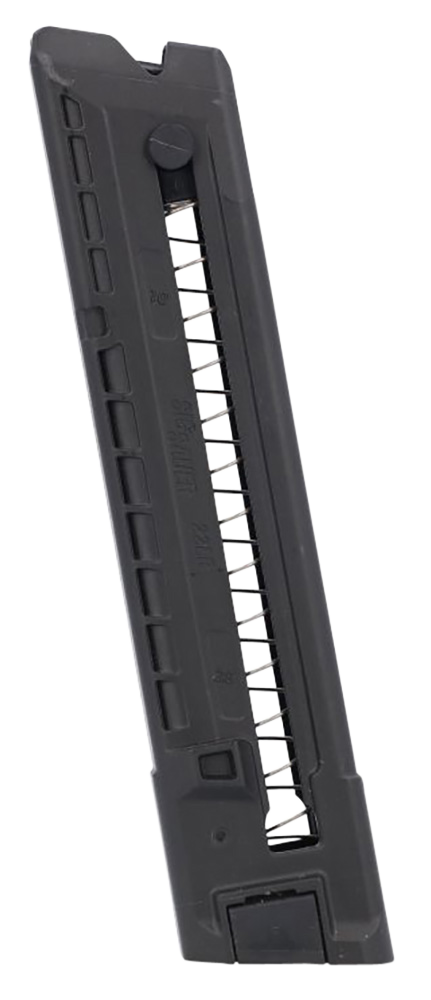 Sig Sauer P322 22 LR 25-Round Black Polymer Pistol Magazine