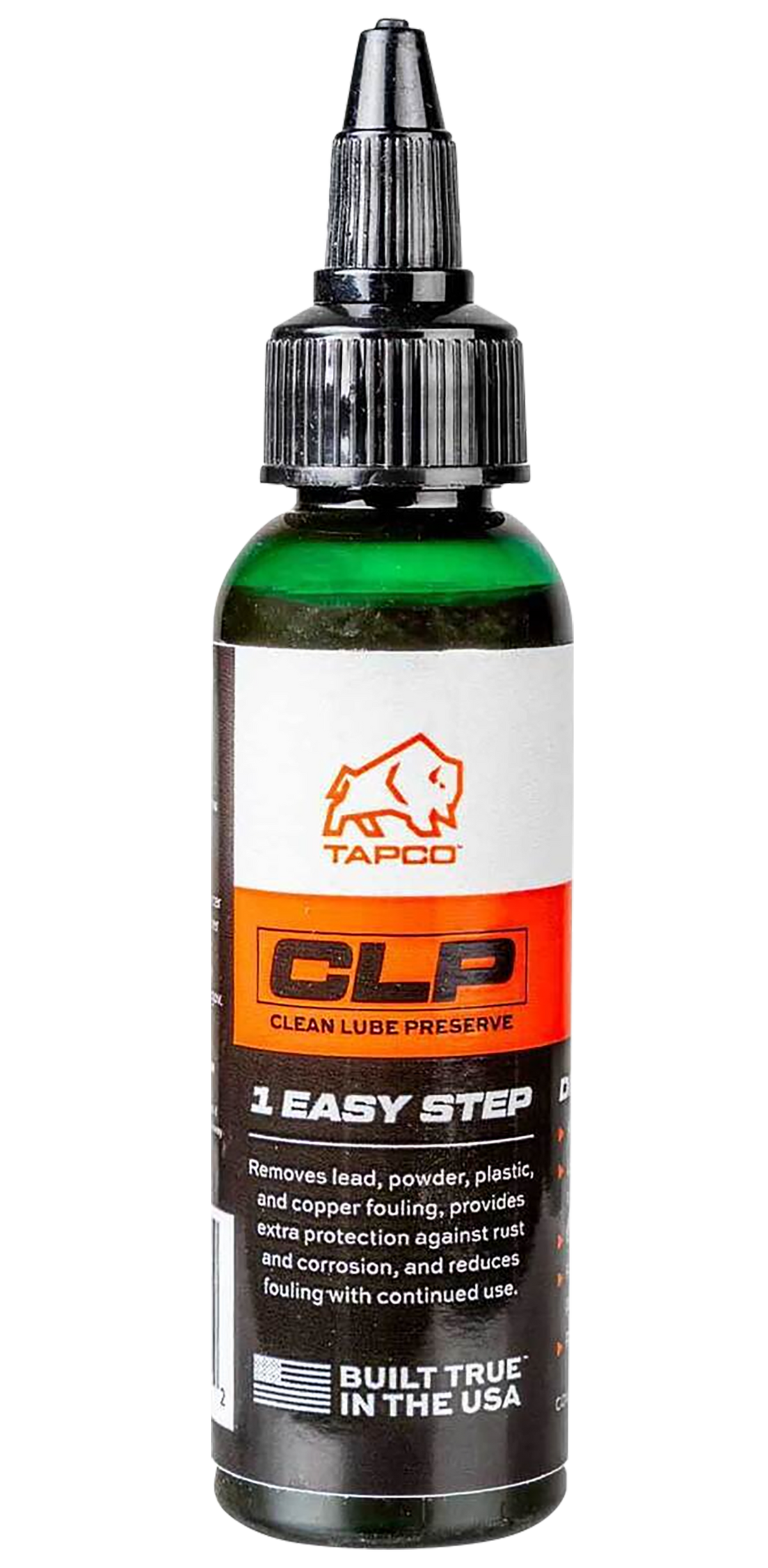 Tapco TAP22009 CLP Gun Oil 2 oz Squeeze Tube