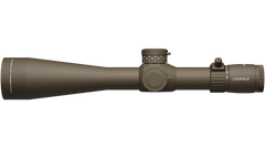 Leupold Mark 5HD 5-25x56mm 35mm Tube M1C3 FFP PR1-MOA Flat Dark Earth Rifle Scope