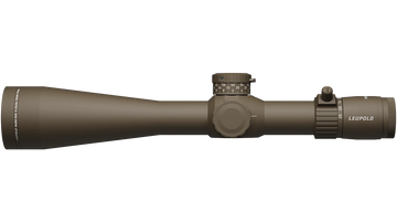 Leupold Mark 5HD 5-25x56mm 35mm Tube M1C3 FFP PR1-MOA Flat Dark Earth Rifle Scope
