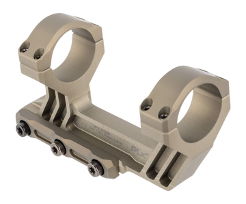 Primary Arms Optics PLx Cantilever Mount 30mm 2.04 in Clear Anodized