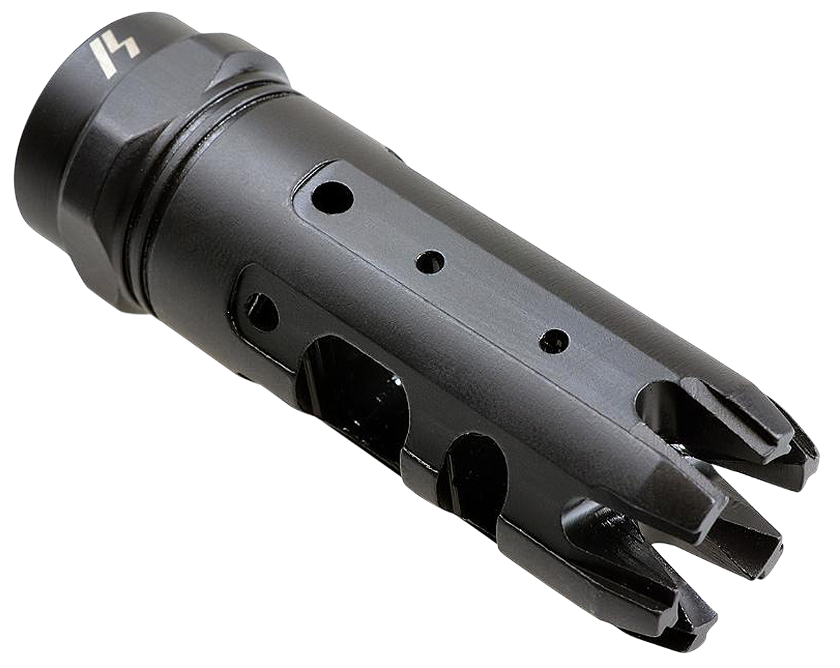 Strike King Comp 223 Rem/5.56x45mm NATO 1/2x28 Black Steel Compensator