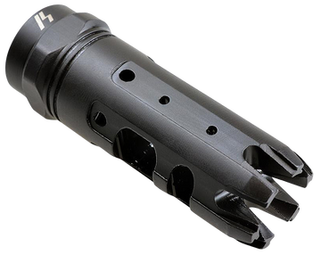 Strike King Comp 223 Rem/5.56x45mm NATO 1/2x28 Black Steel Compensator