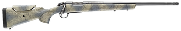 Bergara Rifles B-14 Wilderness Sierra 7mm PRC 22" 3+1 Bolt-Action Rifle - Digital Camo