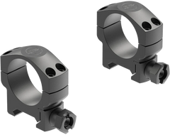 Leupold Mark 4 30mm Medium Aluminum Scope Rings - Matte