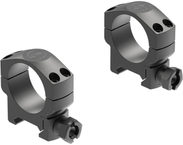 Leupold Mark 4 30mm Medium Aluminum Scope Rings - Matte