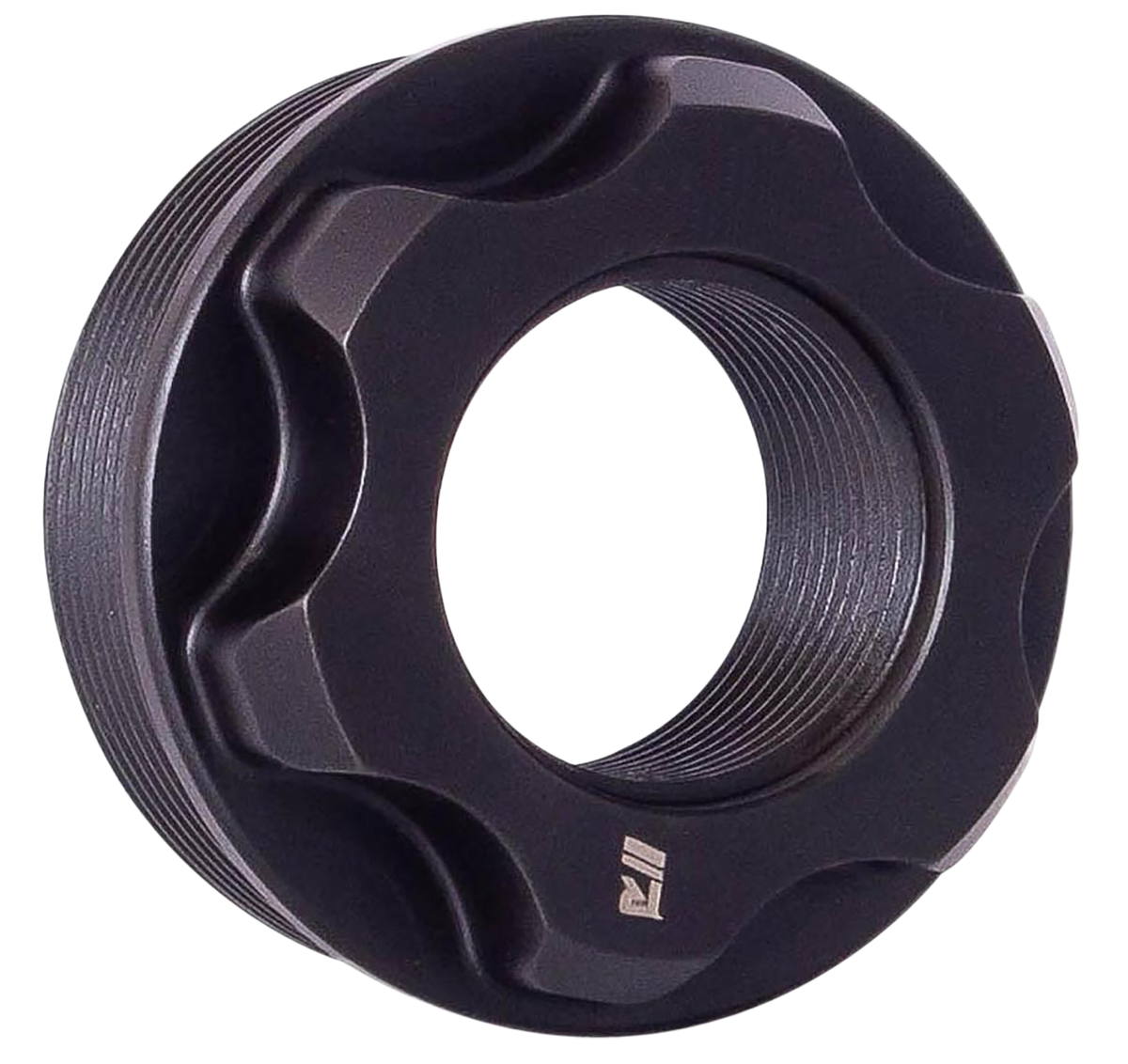Rugged Suppressor OF006 Fixed Mount 9/16x24 Black