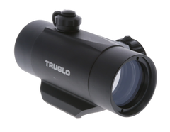 TruGlo TG8030B Traditional 1x30mm 5 MOA Red Dot Sight - Matte Black