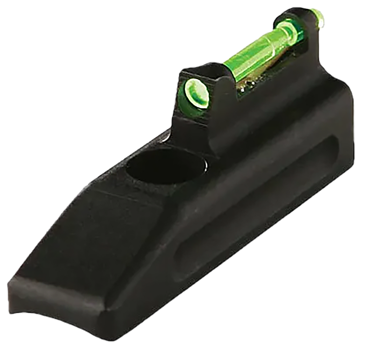 Hiviz LiteWave HRB2007 Front Sight Green/Red/White Interchangeable LitePipe - Fits Ruger