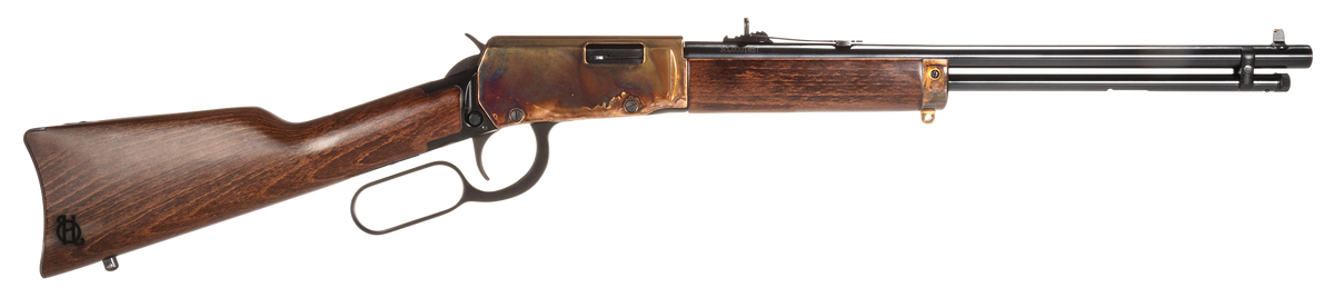 Heritage Mfg Settler Compact 22 LR 16.50" 13+1 Lever Action Rifle - Walnut