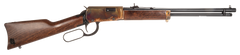 Heritage Mfg Settler Compact 22 LR 16.50" 13+1 Lever Action Rifle - Walnut