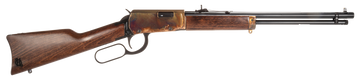 Heritage Mfg Settler Compact 22 LR 16.50" 13+1 Lever Action Rifle - Walnut
