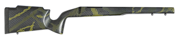 Proof Research Mountain Tactical Hunter Green Sponge Medium Action Right Hand Carbon Fiber Stock