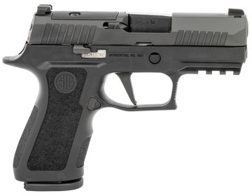 Sig Sauer P320 XCompact 9mm Luger 3.6" 15+1 Striker-Fired Pistol