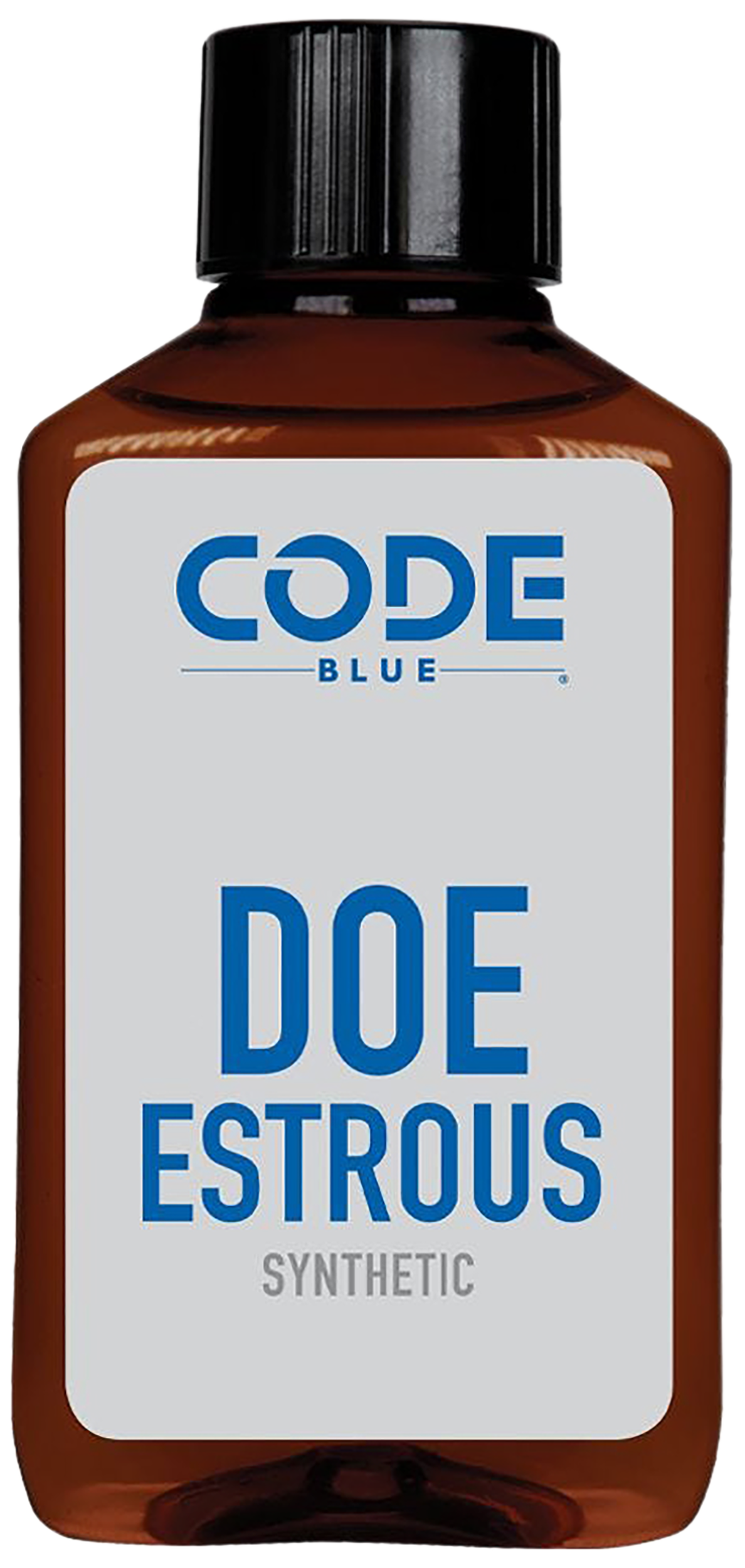 Code Blue Synthetic Doe Estrous Deer 4 oz Liquid Scent